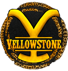 Design Yellowstone Tumbler Wrap Png,Yellow Stone Tumbler Digital Design,Trending Tumbler Wrap ,Yellowstone Tumbler