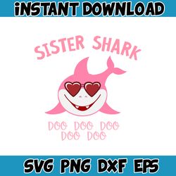 baby shark svg, baby shark cricut svg, baby shark clipart, baby shark svg for cricut, baby shark svg png (123)