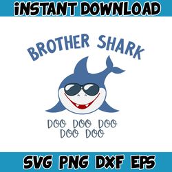 baby shark svg, baby shark cricut svg, baby shark clipart, baby shark svg for cricut, baby shark svg png (126)