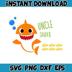 baby shark svg, baby shark cricut svg, baby shark clipart, baby shark svg for cricut, baby shark svg png (136)