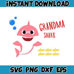 baby shark svg, baby shark cricut svg, baby shark clipart, baby shark svg for cricut, baby shark svg png (78)