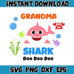baby shark svg, baby shark cricut svg, baby shark clipart, baby shark svg for cricut, baby shark svg png (79)
