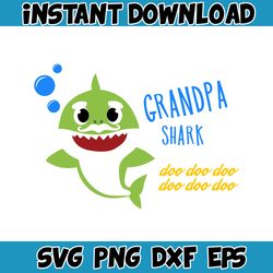 baby shark svg, baby shark cricut svg, baby shark clipart, baby shark svg for cricut, baby shark svg png (80)