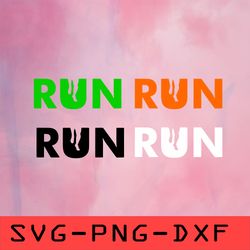 run svg, running svg,png,dxf,cricut,cut file,clipart
