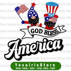 god bless america svg, independence day svg, fourth of july svg, usa svg, america svg,4th of july png eps dxf jpg