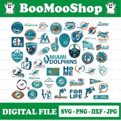 miami dolphins, miami dolphins svg, miami dolphins clipart, miami dolphins cricut, nfl teams svg, football team