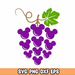 Fruit SVG Bundle, Fruit Clip Art, Tropical Fruit Svg Eps Dxf Png, Fruit Vector Files, Fruit Cut Files, Digital Download,