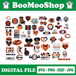 chicago bears svg bundle, chicago svg, bears svg, chicago bears clipart, nfl teams, nfl teams svg, nfl svg, football tea