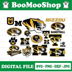 missouri tigers, missouri tigers svg, missouri tigers clipart, missouri tigers cricut, football svg, ncaa sport