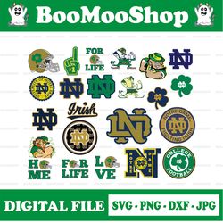 notre dame fighting irish, notre dame fighting irish svg, notre dame fighting irish clipart, notre dame fightin