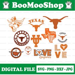 texas longhorns, texas longhorns svg, texas longhorns clipart, texas longhorns cricut, football svg, ncaa sport