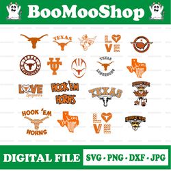 texas longhorns, texas longhorns svg, texas longhorns clipart, texas longhorns cricut, football svg, sport svg,