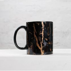the earth store black copper pipe ceramic mugs to gift to best friend tea mugs coffee mugs microwave safe coffee mugs