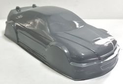 Unbreakable Body For On-road Models 8 Scale And Short-course 10 Scale M3 Gt1 undefined Kyosho