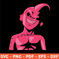 Kid Buu png images