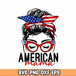 american mama svg png , patriotic shirt svg, independence day svg, sublimation shirt svg for cricut