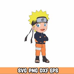 anime svg files for cricut, chibi anime svg bundle, anime png, anime shirt svg