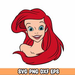 the little mermaid svg bundle, mermaid svg, ariel, flounder, king tritan, sebastian svg, cut files cricut silhouette, pn