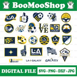 mls logo la galaxy, la galaxy svg, vector la galaxy, clipart la galaxy, football kit la galaxy, svg, dxf, png,