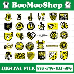 logo columbus crew sc, columbus crew sc svg, vector columbus crew sc, clipart columbus crew sc, football ki