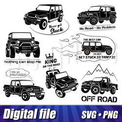 jeep svg png, jeep cricut, vector car jeep files, jeep with catchy phrases print images, jeep images cut files, jeep art