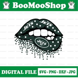 new york jets lips png file sublimation printing, png file printable, sublimation
