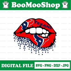houston texans inspired lips png file sublimation printing, png file printable, sublimation
