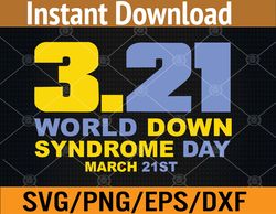 world down syndrome day awareness socks down right svg, eps, png, dxf, digital download