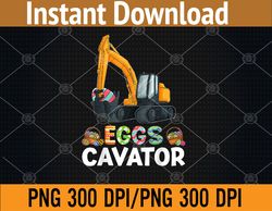 easter egg hunt toddlers constructions trucks boys children png, digital download