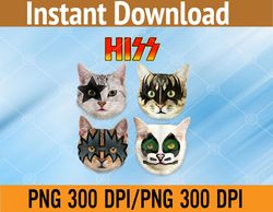 funny cat, cat lover, cat hiss, cat owner png, digital download