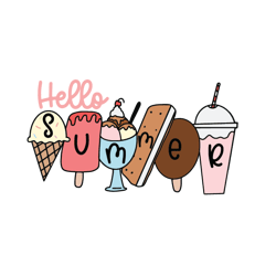 hello summer svg | summer svg file