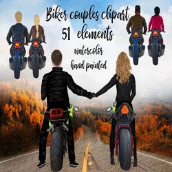 biker clipart: "couple riding bike" bikers couple motorcycle clipart girls on bike motorcycle bike bikers clipart male r