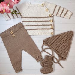 baby boy coming home outfit, newborn hospital outfit