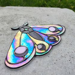 mystical moth suncatcher