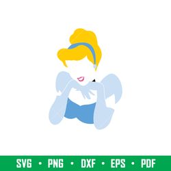 disney princess svg, disney princess clipart, princesses svg, disney svg, png dxf eps pdf file, dn05