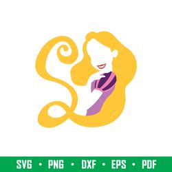 disney princess svg, disney princess clipart, princesses svg, disney svg, png dxf eps pdf file, dn12