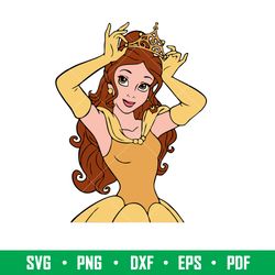 disney princess svg, princesses svg, princess friends svg, disney princess clipart, disney svg, png dxf eps pdf file, dn