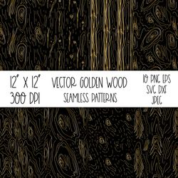 digital paper pack wood digital scrapbooking paper