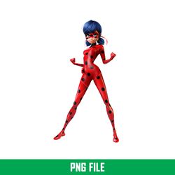 miraculous ladybug png, ladybug png, miraculous tales of ladybug & cat noir png digital file, ct01