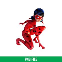 miraculous ladybug png, ladybug png, miraculous tales of ladybug & cat noir png digital file, ct23