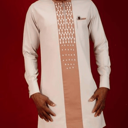 men clothing | kaftan african men shirt and down white| dashiki mens shirt| family african wear | african men’s clothing