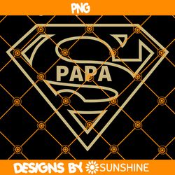 Super Papa Svg, Papa Svg, Father Day Svg, Gift For Dad, Gift For Papa, File For Cricut