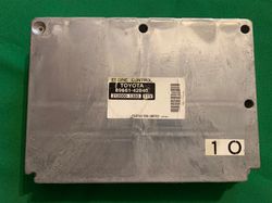 engine control module ecu 89661-42b40 8966142b40 toyota 1az-fse