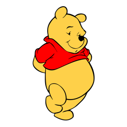 1500 winnie the pooh, winnie pooh svg cut files instant download