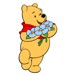 1500 winnie the pooh, winnie pooh svg cut files instant download