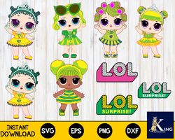 LOL COPA DO MUNDO svg ,lol dolls Bundle svg eps dxf png, bundle lol dolls for Cricut, Silhouette, digital, file cut