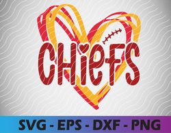 kansas city chiefs crewneck svg,png,eps,dxf, instant download