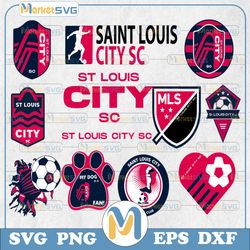 St. Louis City SC Official MLS Soccer Team Logo Wall BANNER - Wincraft –  Sports Poster Warehouse
