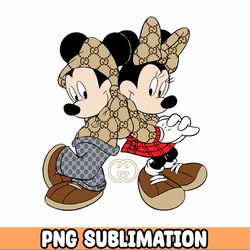 Mouse PNG file, Mouse Gold Glitter, Clubhouse Sublimation Design, tartan, plaid, Minnie shirt design, Instant Download