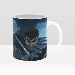 guts berserk mug